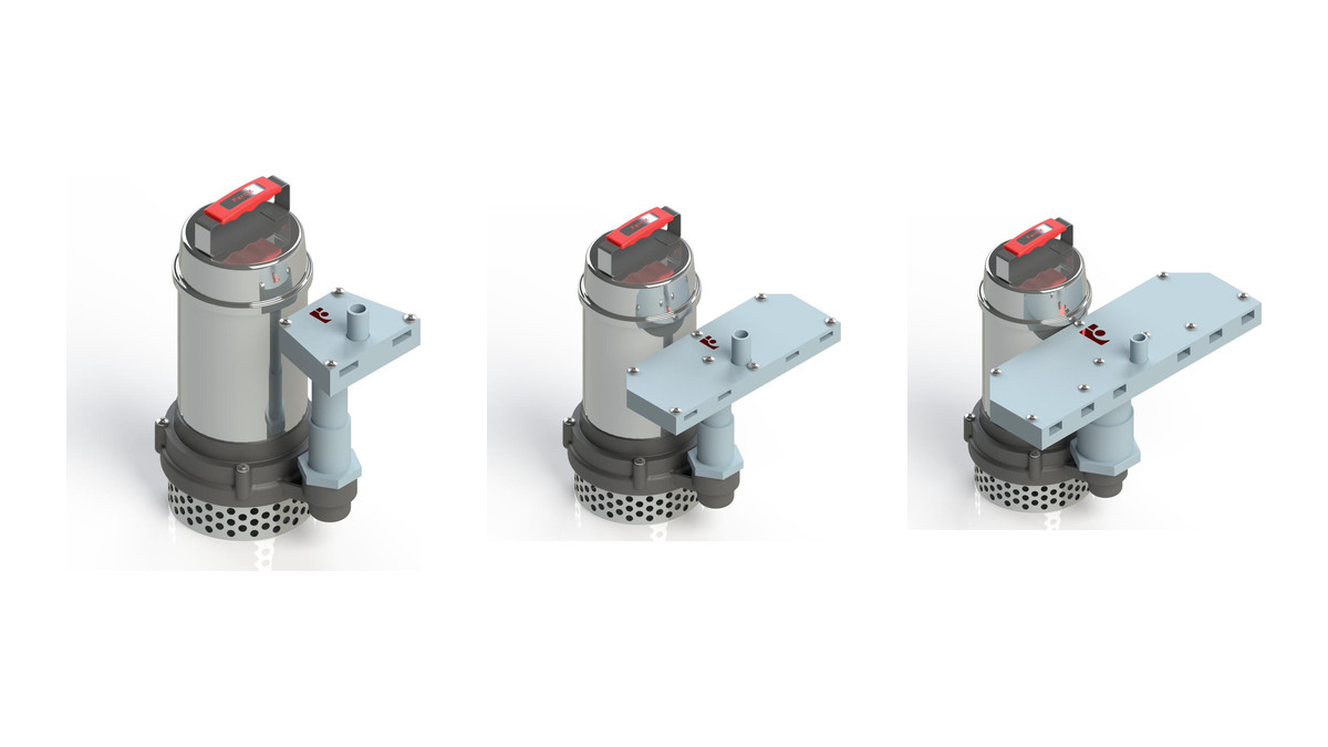 Máy sục khí Đa tia FarmX ba mẫu 2 tia, 4 tia và 6 tia, xưởng FarmX Đầm Dơi Cà Mau